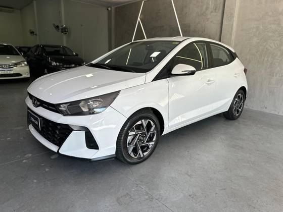 HYUNDAI HB20 1.0 TGDI FLEX COMFORT PLUS AUTOMÁTICO